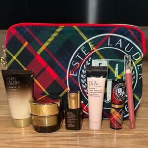 Estée Lauder 7 pc makeup and skin care set brand new